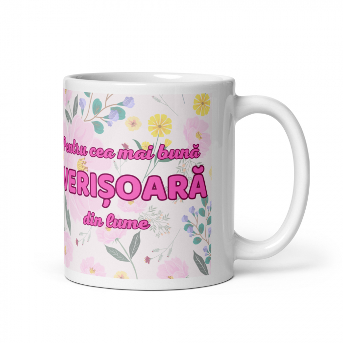 Cana ceramica cu mesaj pentru persoane speciale – Un dar cu semnificatie – 330 ml  [4]