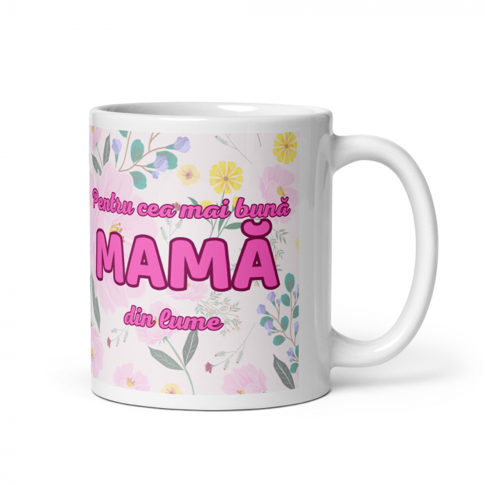 Cana ceramica cu mesaj pentru persoane speciale – Un dar cu semnificatie – 330 ml  [5]
