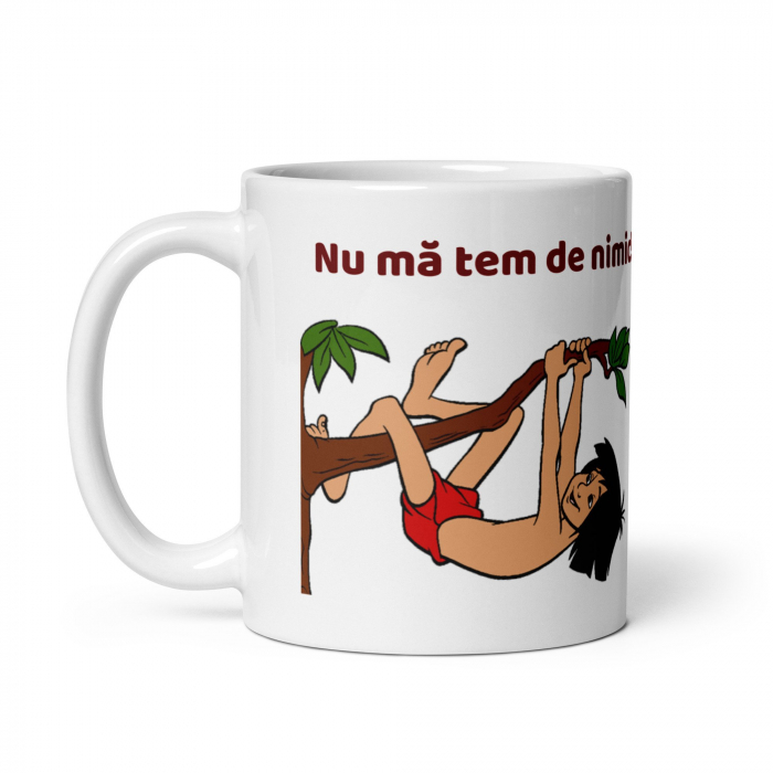 Cana Nu ma tem de nimic in jungla – Cadou special – 330 ml  [3]