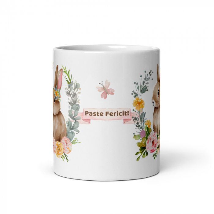 Cana personalizata – Cadou Special de Paste – 330 ml (11 oz)  [5]