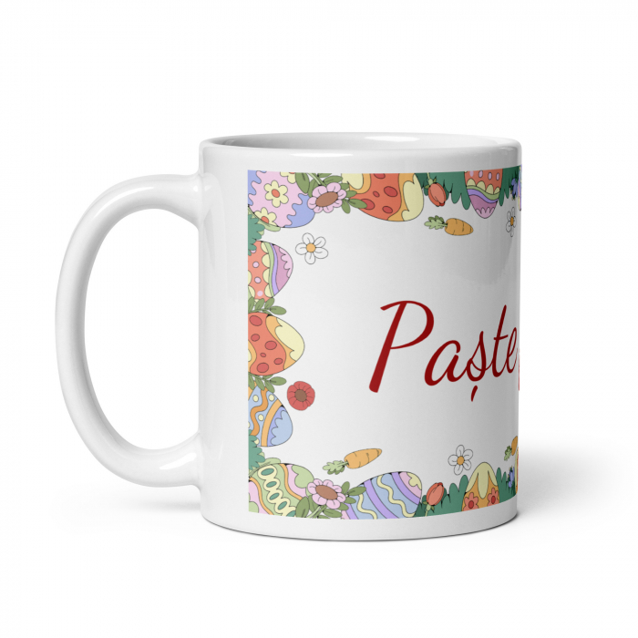 Cana personalizata – Cadou Special de Paste – 330 ml (11 oz)  [3]
