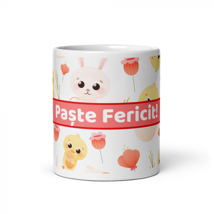 Cana personalizata – Cadou Special de Paste – 330 ml (11 oz)  [5]
