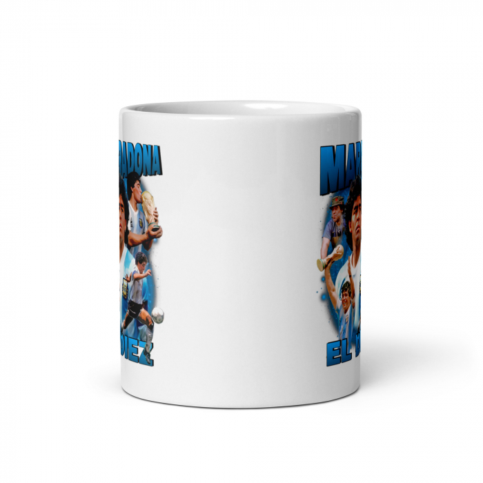 Cana Personalizata cu Jucatori de Fotbal – Cadou special – 330 ml  [5]