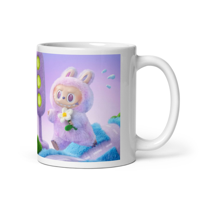 Cana Personalizata cu Labubu – Cadou special – 330 ml  [9]