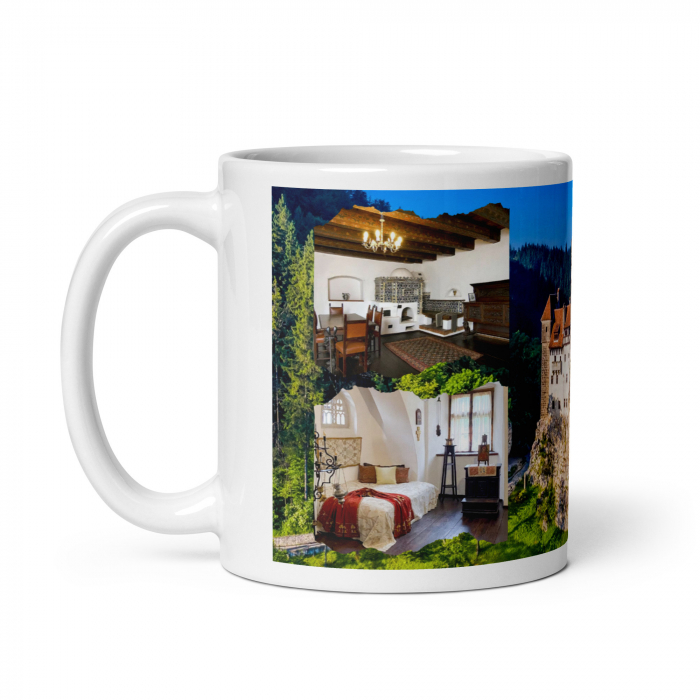Cana realizata din ceramica – design monumente istorice din romania  [4]