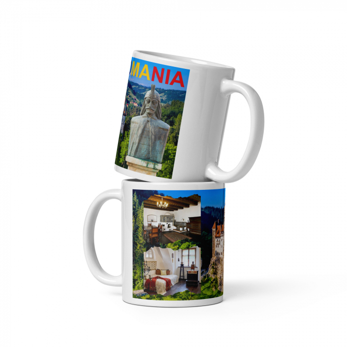 Cana realizata din ceramica – design monumente istorice din romania  [2]