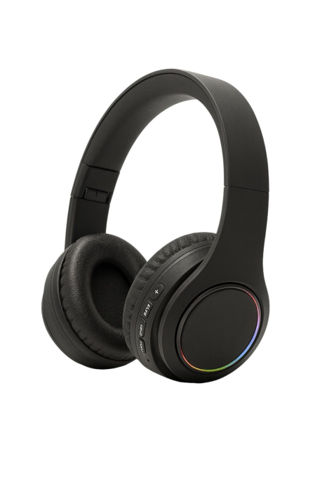 Casti Wireless B39 Bluetooth 5.0 On-Ear HIFI Negre – Microfon Incorporat Autonomie 6h [1]