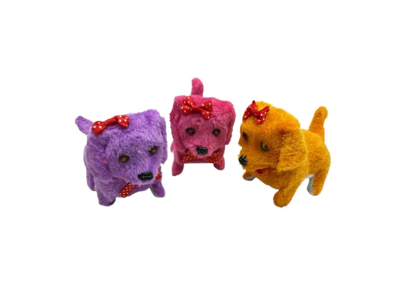 Catelus Interactiv din Plus – Merge, Latra si Lumineaza,  [1]