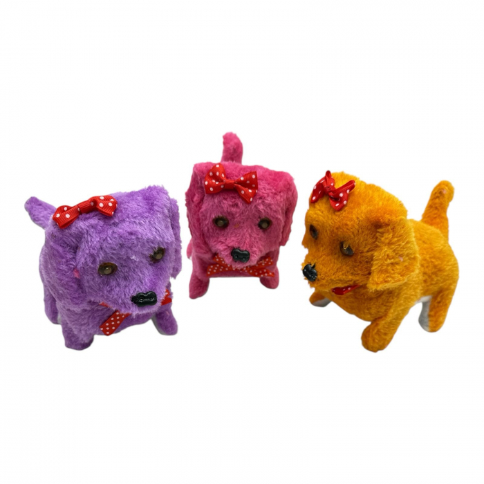 Catelus Interactiv din Plus – Merge, Latra si Lumineaza,  [2]