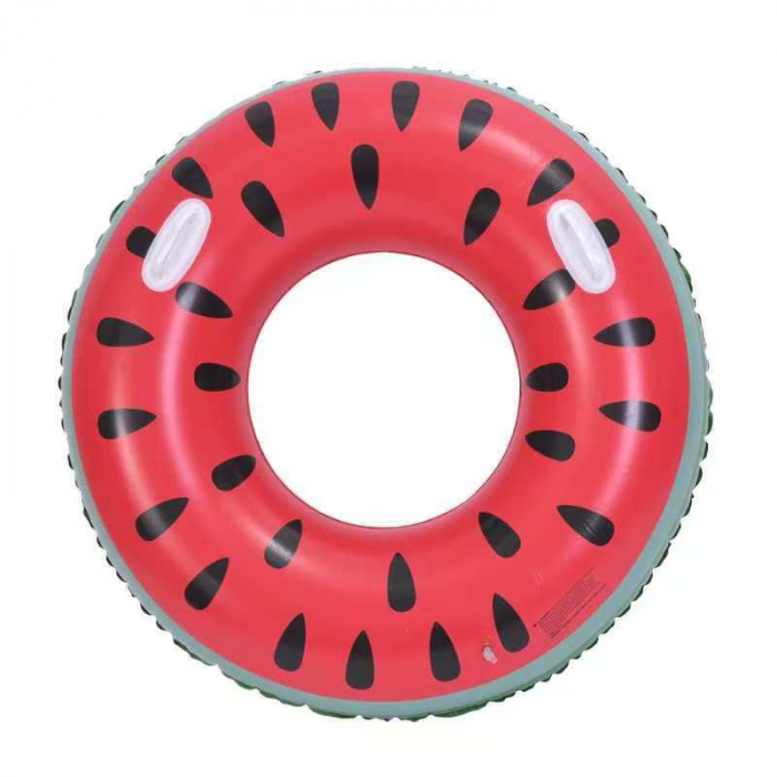 Colac de Salvare Plaja 120 cm - Design Pepene pentru Vara Plina de Energie,  [2]