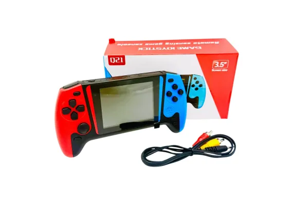 Consolă Multi-Game compatibilă TV, ecran 3.5 inch, USB inclus – Distracție retro pentru toată familia,  [1]