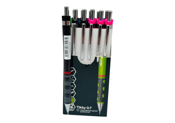Creion mecanic profesional Rotring Tikky 0.5mm  pentru scris, desen tehnic si uz scolar sau de birou,  [1]