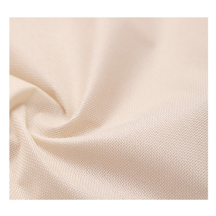 Cutie de Depozitare Pliabila, , 24 L, Panza Oxford, 40x30x20 cm, Fereastra Frontala, 2 Usi de Acces cu Fermoar Bidirectional, Cadru Metalic, Suport Baza Stabil din Plastic, Imprimeu Catelus, Bej [5]