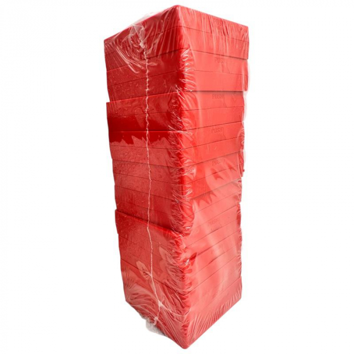 Cutie pentru Bijuterii 7x7cm, culori combinate – Suport Compact si Rezistent pentru Bijuterii,  [6]