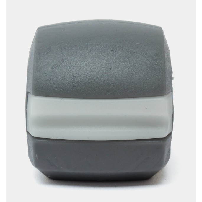 Dispozitiv de Tonifiere Faciala, , din Silicon, Corectare Mandibula/Maxilar, Gri [3]