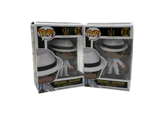 Figurina Colectibila Artist Legendar, Design Stilizat, Model cu Ambalaj Cutie [1]