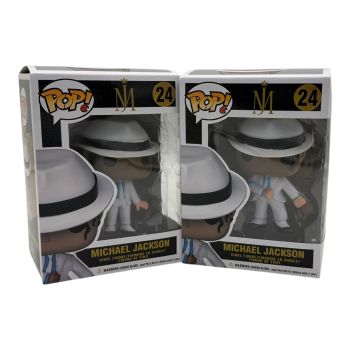 Figurina Colectibila Artist Legendar, Design Stilizat, Model cu Ambalaj Cutie [2]