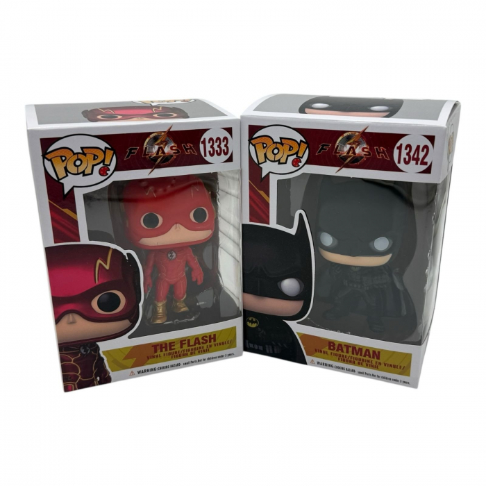 Figurina Colectibila Erou Mascat, Design Stilizat, Model cu Ambalaj Cutie  [3]