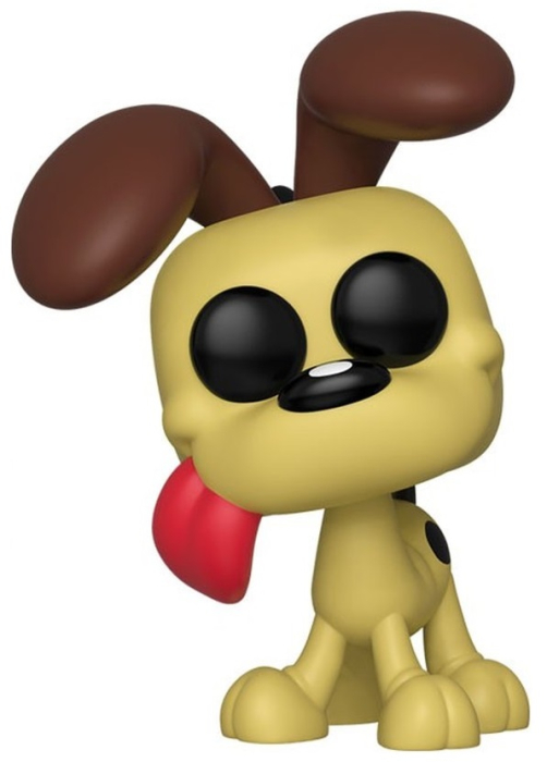 Figurina Odie Vinyl 21 – Colectie Garfield, Cadou Amuzant pentru Fani [2]