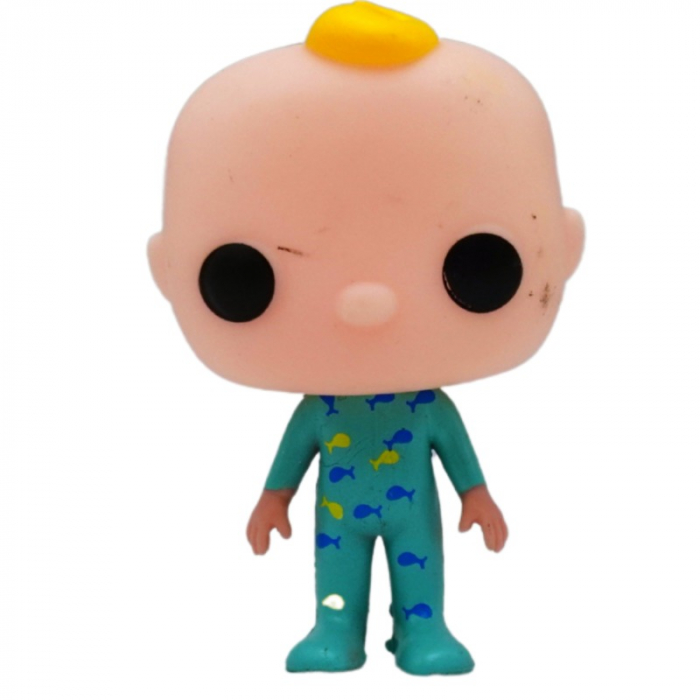 Figurina Pop Bebeluș Adorabil - Jucărie Colecționabilă, 5 Modele, 14.5x11.5x7 cm, Multicolor [6]