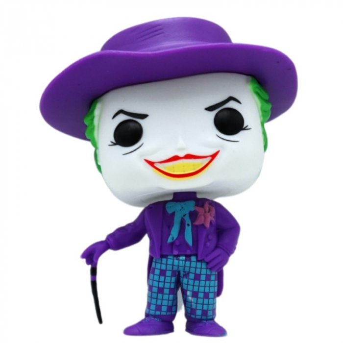 Figurina Pop Clovn Infractor - Jucărie Colecționabilă, 6 Modele, 16.5x11x9 cm, Multicolor,  [6]