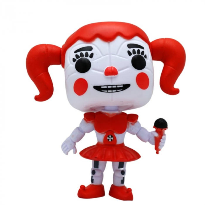 Figurina Pop Groază - Jucărie Colecționabilă, 8 Modele, 16x11.5x9 cm, Multicolor,  [10]