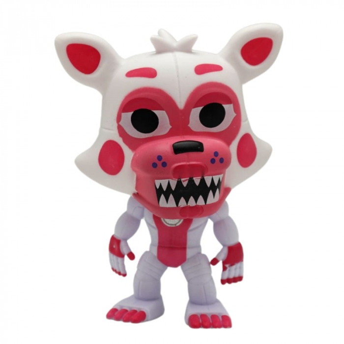 Figurina Pop Groază - Jucărie Colecționabilă, 8 Modele, 16x11.5x9 cm, Multicolor,  [6]