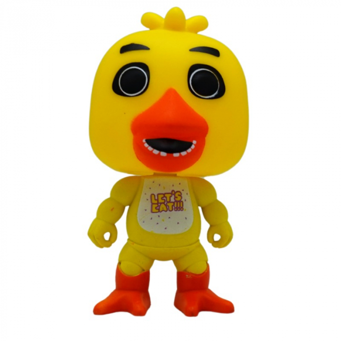 Figurina Pop Groază - Jucărie Colecționabilă, 8 Modele, 16x11.5x9 cm, Multicolor,  [8]