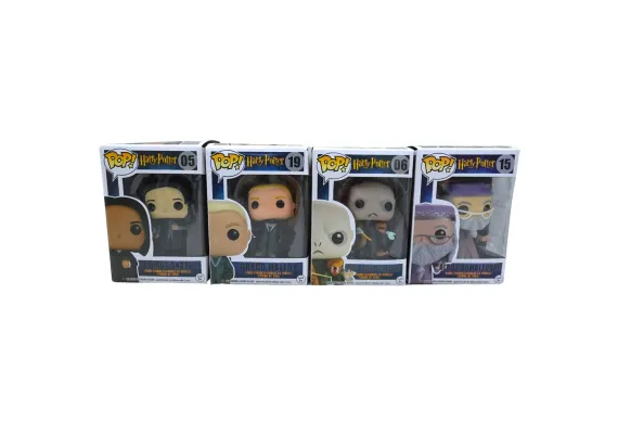 Figurina Pop Magie și Groază - Jucărie Colecționabilă, 8 Modele, 16.5x11x9 cm, Multicolor,  [1]