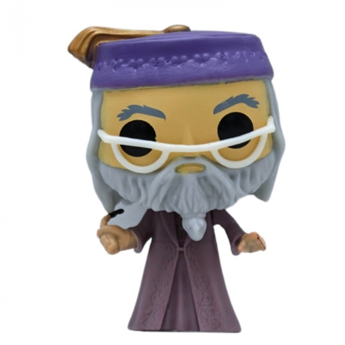 Figurina Pop Magie și Groază - Jucărie Colecționabilă, 8 Modele, 16.5x11x9 cm, Multicolor,  [11]