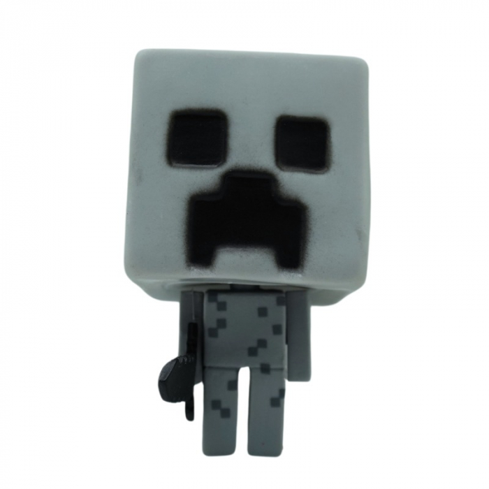 Figurina Pop My Pixel World - Jucărie Colecționabilă, 6 Modele, 16x11.5x9 cm, Multicolor,  [3]