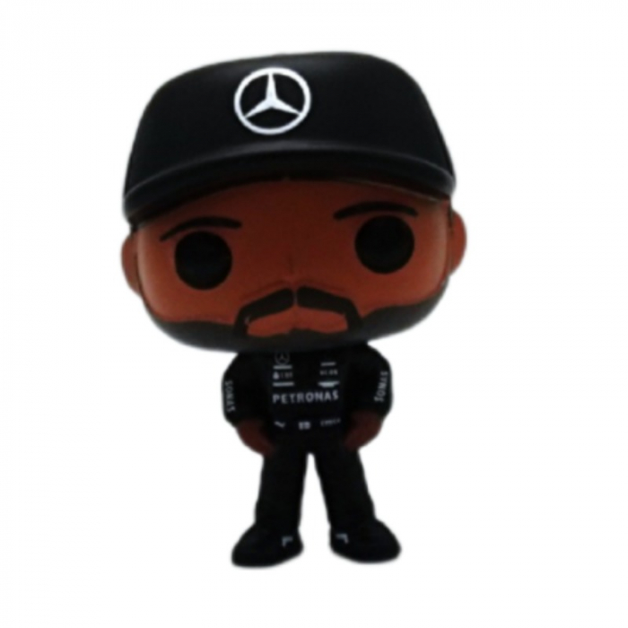 Figurina Pop Șofer - Jucărie Colecționabilă, 4 Modele Disponibile, 16.5x11x9 cm,  [5]