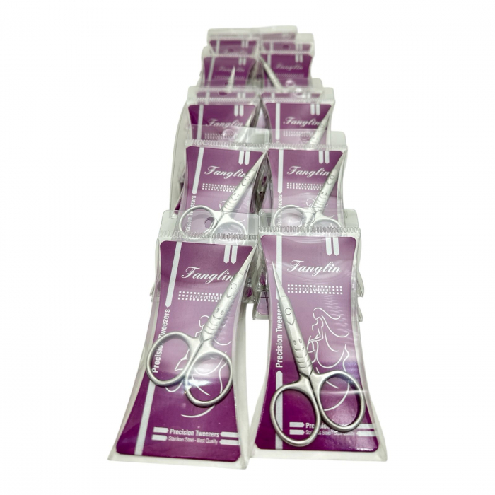 Forfecuta de unghii profesionala, inox, calitate superioara, varf ascutit – Precizie si control perfect,  [2]