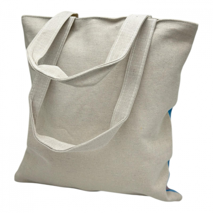 Geanta pentru plaja cu design marin – stil estival, poliester 100%,  [3]