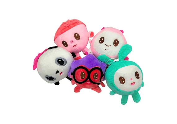 Jucarie de plus adorabila pentru copii – moale, pufoasa si disponibila in diverse culori,  [1]