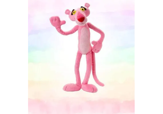 Jucărie din pluș Pantera, 55 cm – Moale, Pufoasă și Adorabilă, Calitate Superioară  [1]