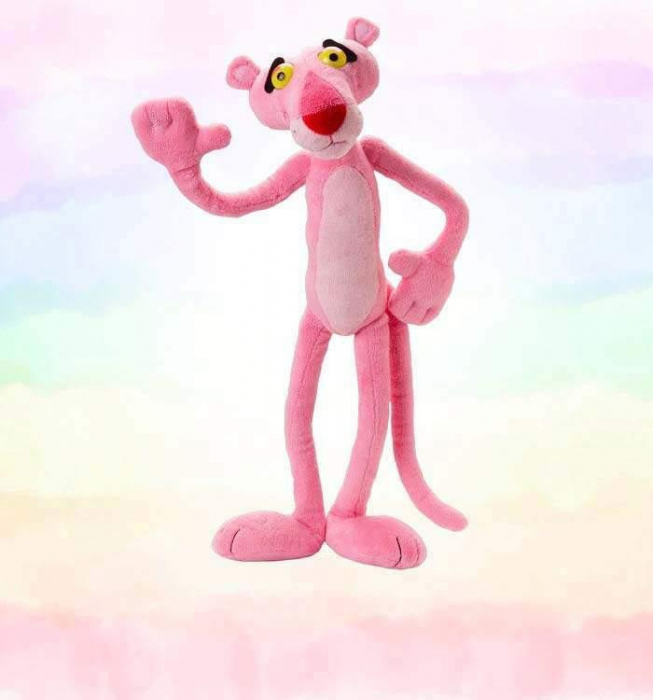 Jucărie din pluș Pantera, 55 cm – Moale, Pufoasă și Adorabilă, Calitate Superioară  [3]