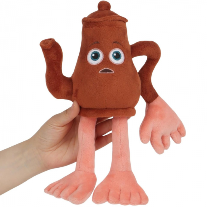 Jucarii Plus Personaje Brainrot – Teapotino, Elefantino, Muschius, Banaboo, Capiboo, Froggo si Altele |  [17]