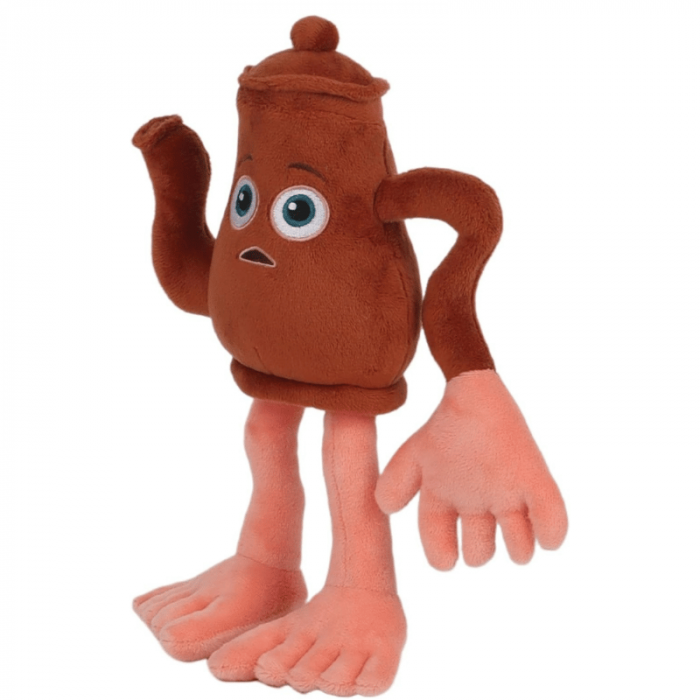 Jucarii Plus Personaje Brainrot – Teapotino, Elefantino, Muschius, Banaboo, Capiboo, Froggo si Altele |  [16]