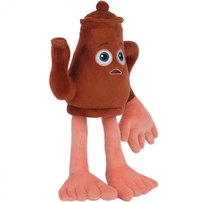 Jucarii Plus Personaje Brainrot – Teapotino, Elefantino, Muschius, Banaboo, Capiboo, Froggo si Altele |  [15]