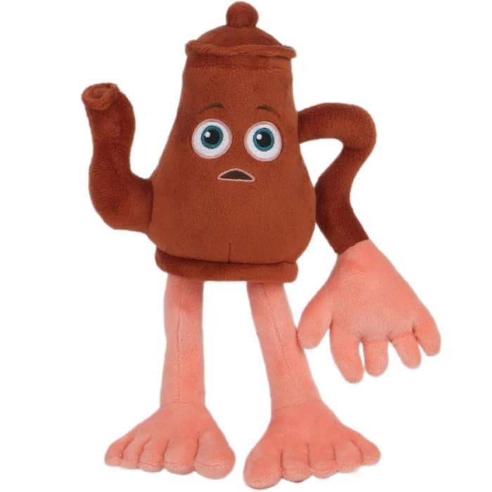 Jucarii Plus Personaje Brainrot – Teapotino, Elefantino, Muschius, Banaboo, Capiboo, Froggo si Altele |  [14]