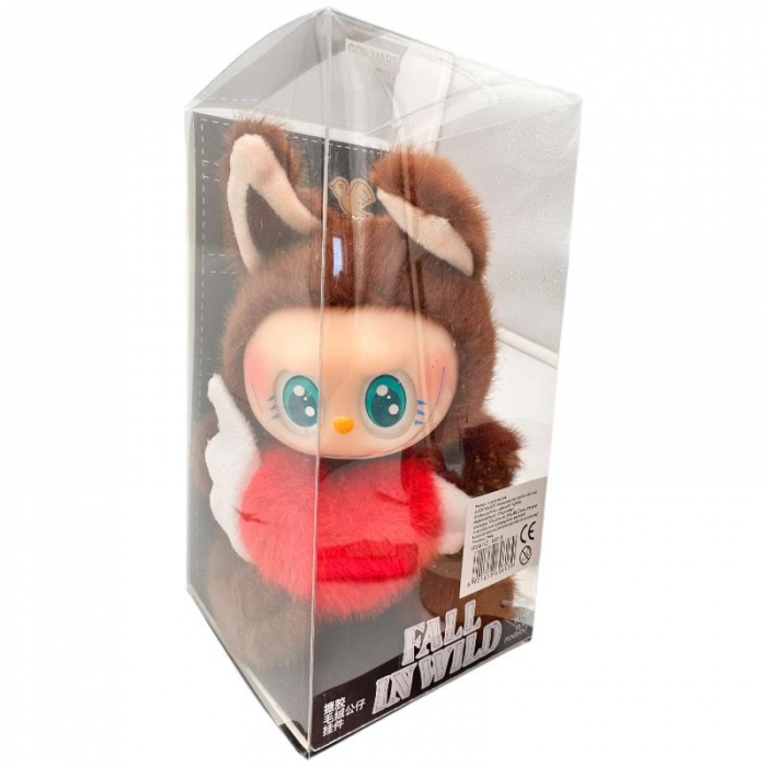 Labubu de  colectie Fall in Wild - 4 modele diferite - editie limitata [6]