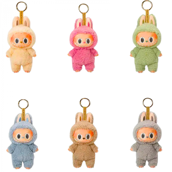 Labubu Exciting Macaron Blind Box – surpriza dulce, figurina misterioasa si adorabila de colectie,  [3]