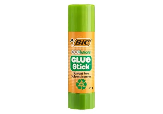 Lipici solid BIC Eco 21g – adeziv ecologic si eficient pentru scoala si birou,  [1]
