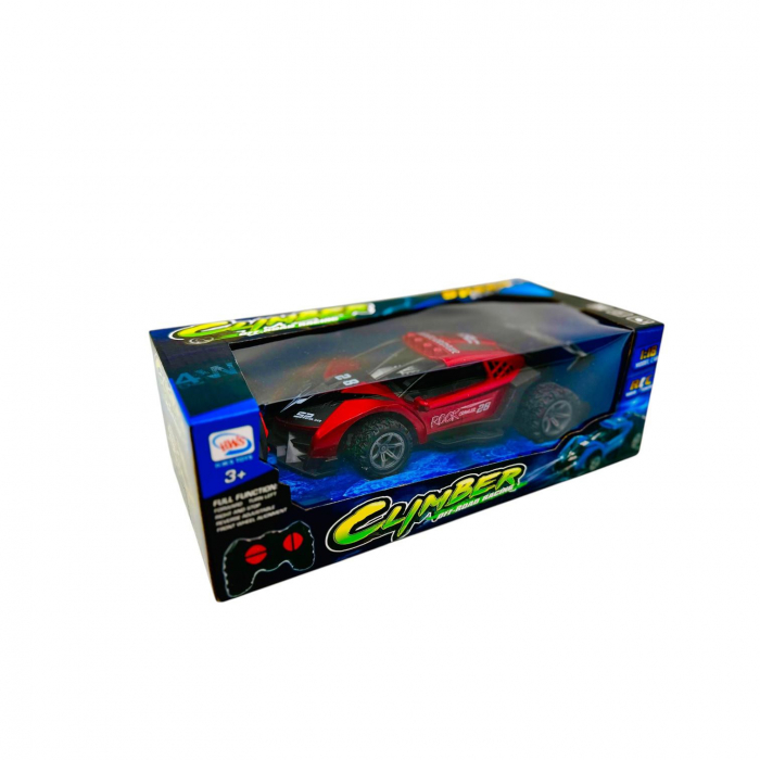 Mașina de curse cu radiocomanda, Climber Off- Road Racing, 29×14×9.5cm, +3ani,   [3]