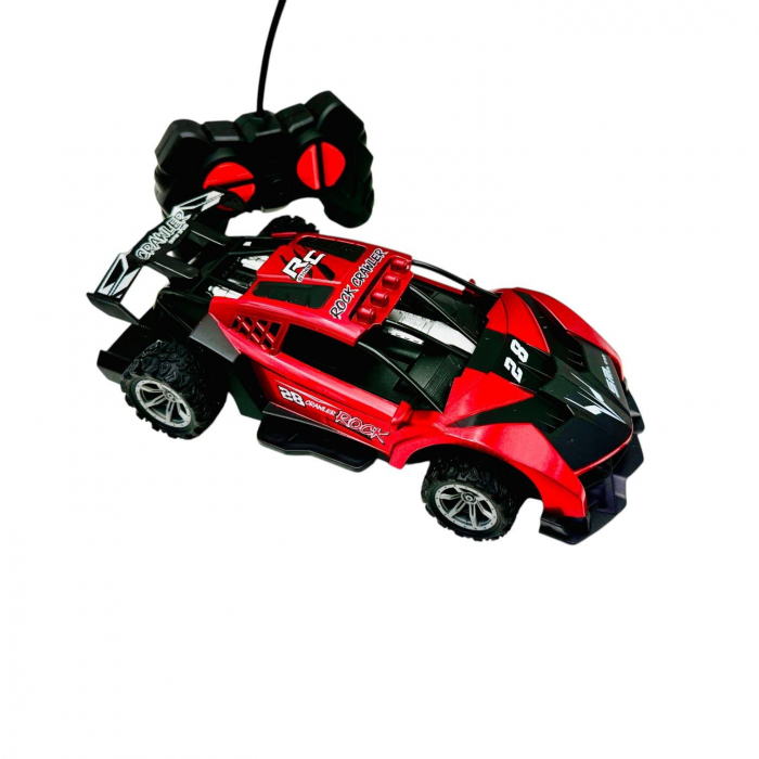 Mașina de curse cu radiocomanda, Climber Off- Road Racing, 29×14×9.5cm, +3ani,   [4]