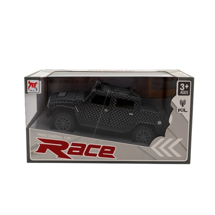 Masina Radio Control R/C Off-Road Model Checkerboard – Jucarie Copii Reflexe Viteza [2]