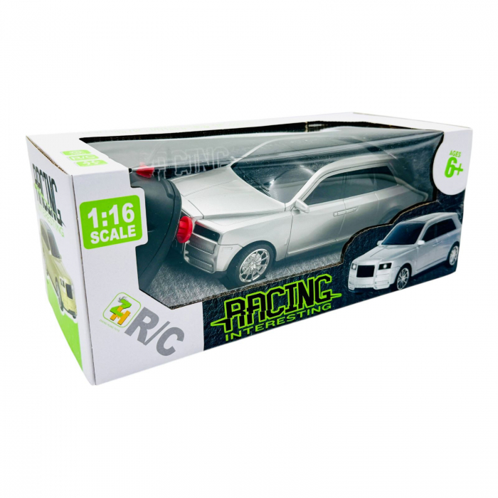 Masinuta cu radiocomanda Racing Interesting, 32×14×13cm, +3ani,   [3]