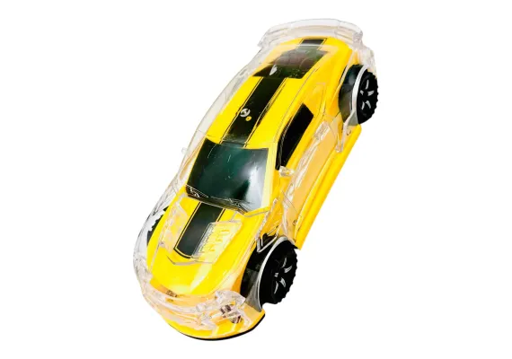 Masinuta cu sunete si lumini, Sports Car, 22×9.5×6.5cm, +3ani,   [1]