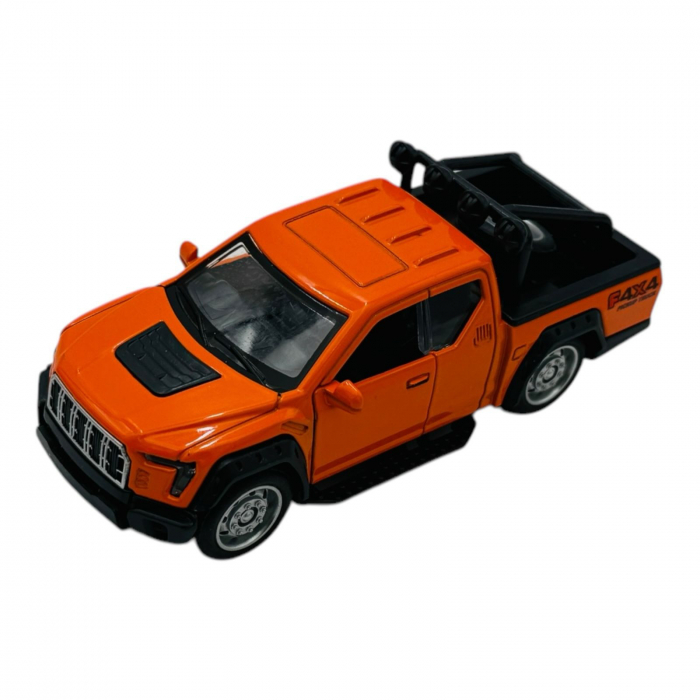 Mașinuță Metalică 4×4 cu Uși Deschise, 15×7.5×6.5 cm – Modele și Culori Variate  [3]
